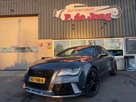 Audi A7 0