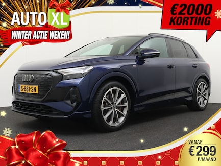 Audi Q4 e-tron 0
