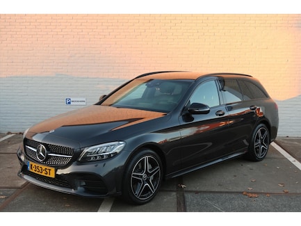 Mercedes-Benz C-klasse 0