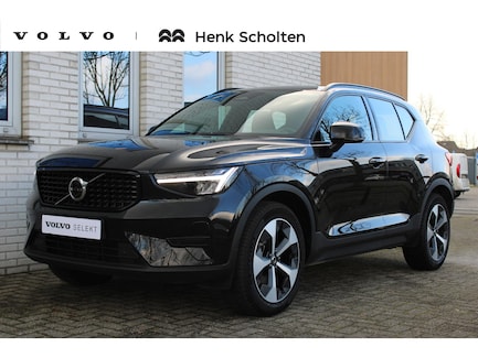 Volvo XC40 0