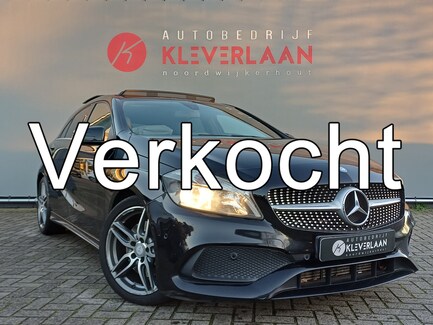 Mercedes-Benz A-klasse 0