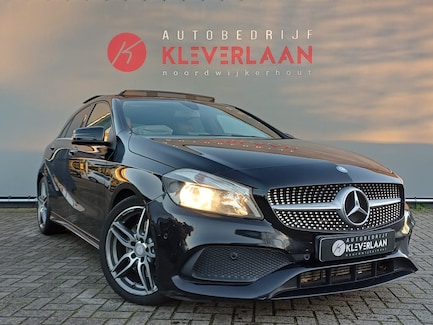 Mercedes-Benz A-klasse 0