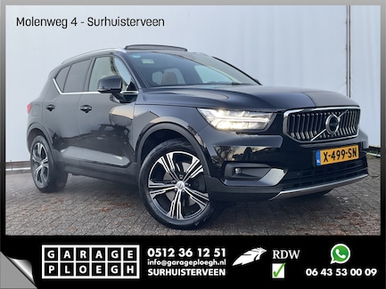 Volvo XC40 0