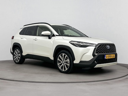 Toyota Corolla Cross 0