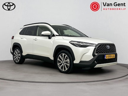 Toyota Corolla Cross 0