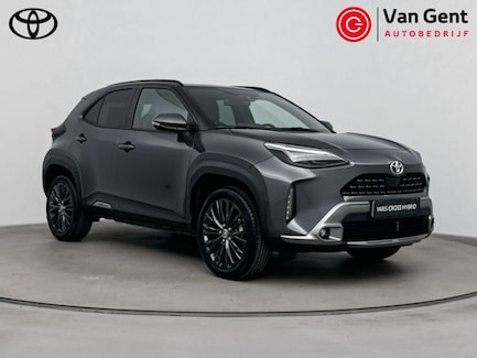 Toyota Yaris Cross 0