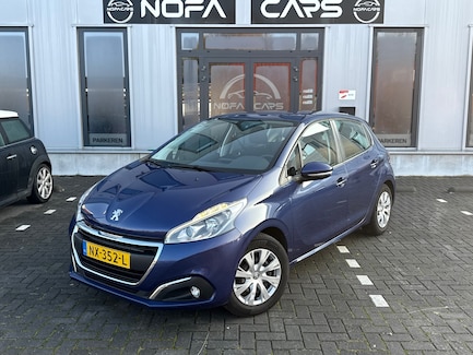 Peugeot 208 0