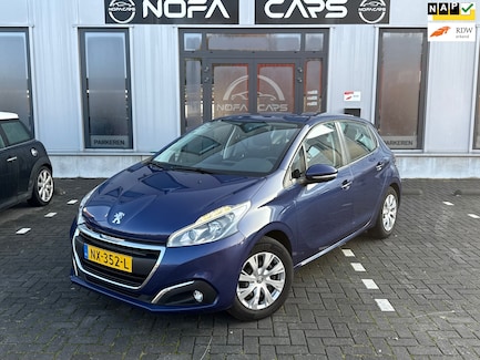 Peugeot 208 0