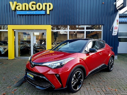 Toyota C-HR 0
