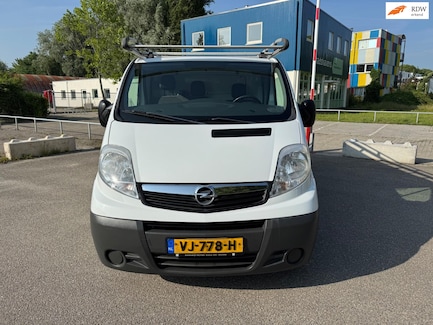 Opel Vivaro 0