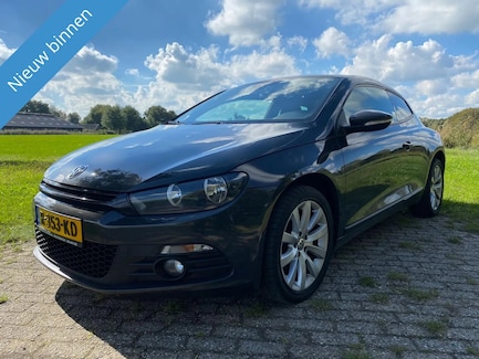 Volkswagen Scirocco 0