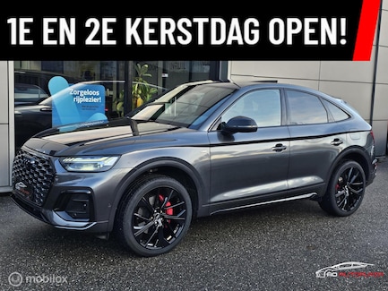 Audi Q5 Sportback 0