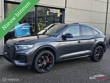 Audi Q5 Sportback 0