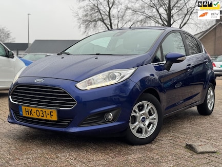 Ford Fiesta 0