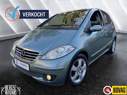 Mercedes-Benz A-klasse 0