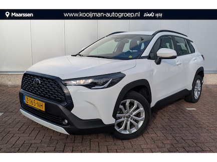 Toyota Corolla Cross 0