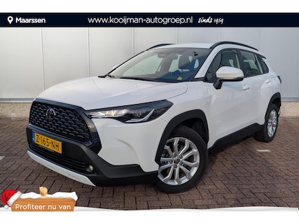 Toyota Corolla Cross 0