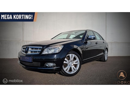 Mercedes-Benz C-klasse 0
