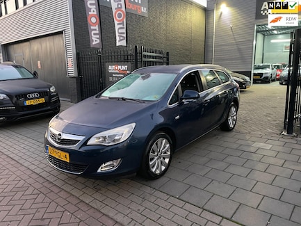 Opel Astra 0