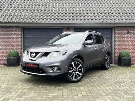 Nissan X-Trail 0