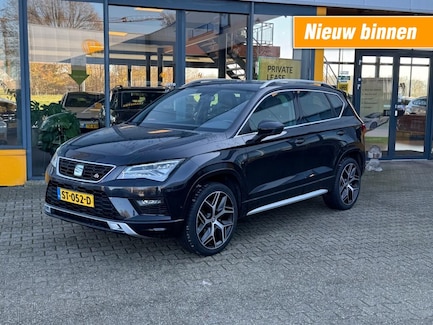 SEAT Ateca 0