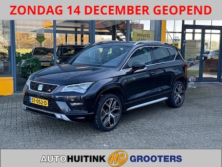 SEAT Ateca 0