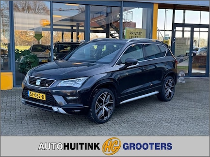 SEAT Ateca 0