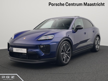 Porsche Macan 0