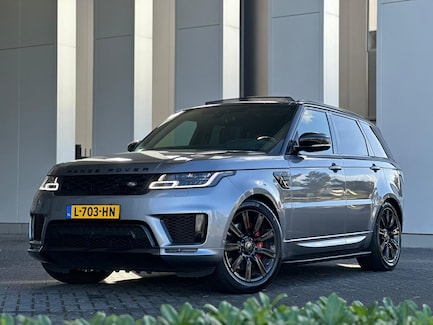 Land Rover Range Rover Sport 0