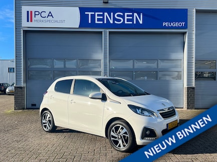 Peugeot 108 0