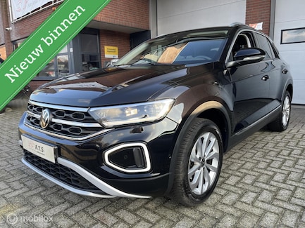 Volkswagen T-Roc 0