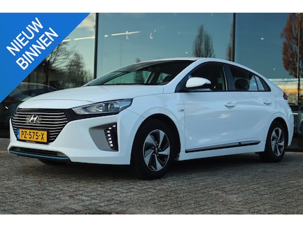 Hyundai Ioniq 0
