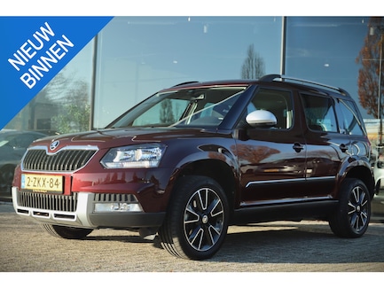 Skoda Yeti 0
