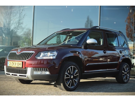 Skoda Yeti 0