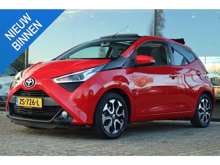 Toyota Aygo 0