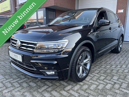 Volkswagen Tiguan Allspace 0