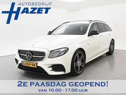 Mercedes-Benz E-klasse 0