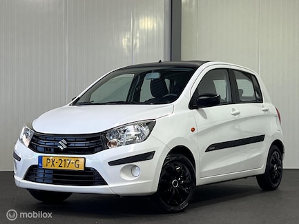 Suzuki Celerio 0