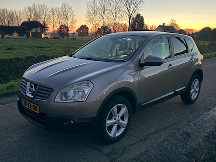 Nissan Qashqai 0