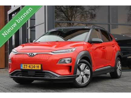 Hyundai Kona Electric 0