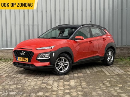 Hyundai Kona 0