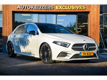 Mercedes-Benz A-klasse 0