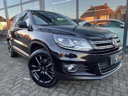 Volkswagen Tiguan 0