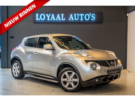 Nissan Juke 0