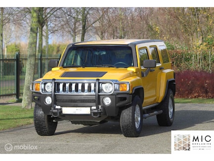 Hummer H3 0
