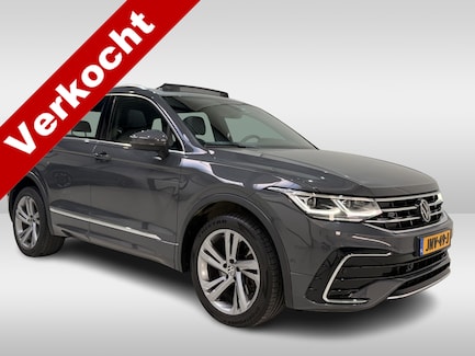 Volkswagen Tiguan 0