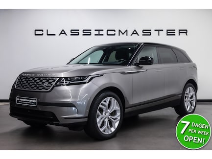 Land Rover Range Rover Velar 0