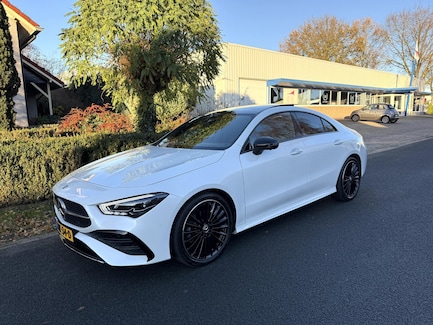 Mercedes-Benz CLA 0