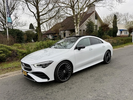 Mercedes-Benz CLA 0