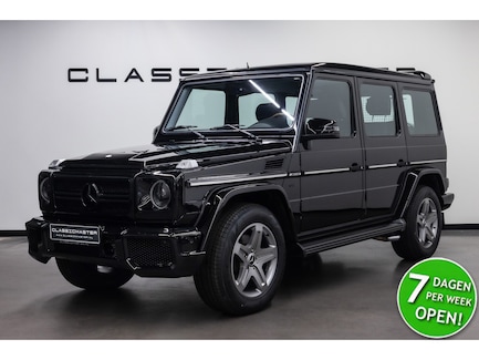 Mercedes-Benz G-klasse 0